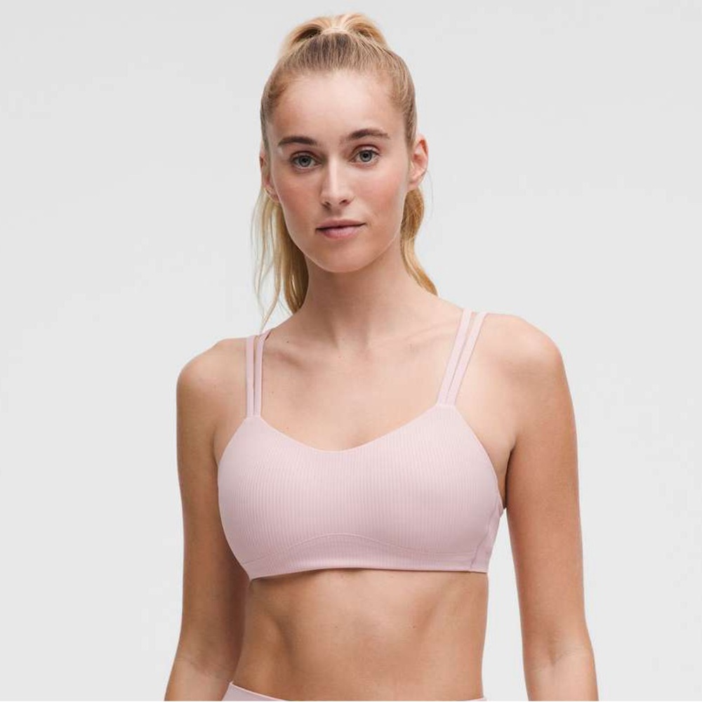 Lululemon Like a Cloud Bra (Pink Haze)